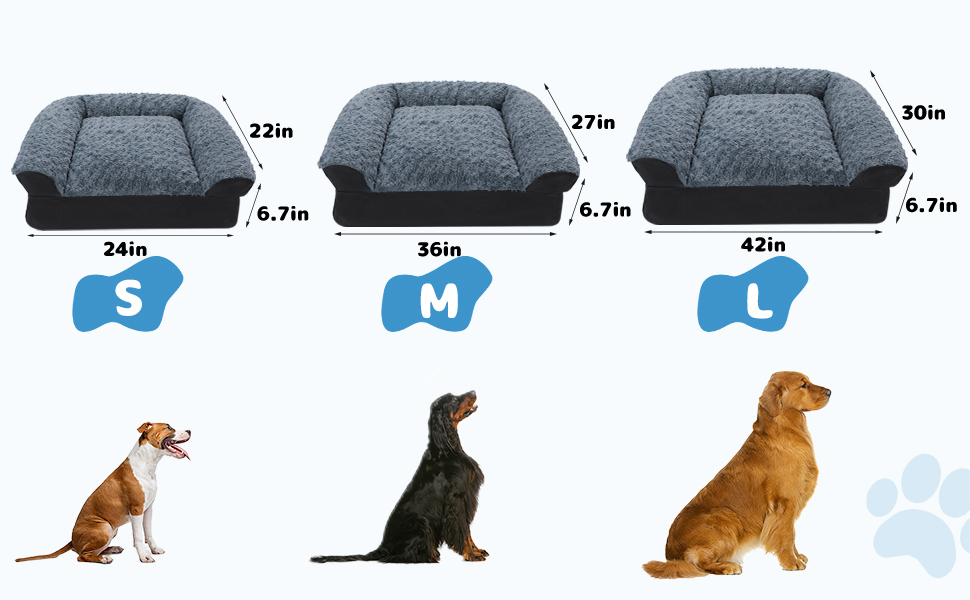 ROYALAY Indestructible Dog Bed for Aggressive Chewers
ROYALAY Orthopaedic Tear Proof Dog Bed for Dogs
ROYALAY Unchewable A20104f3 B5c1 41f2 B5f3 Fdc2f08301dc. CR0,0,970,600 PT0 SX970 V1