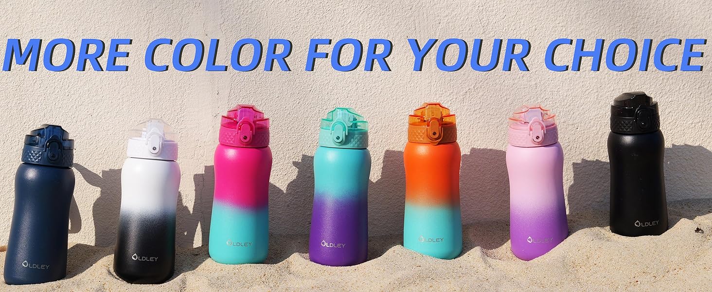 kids water bottle