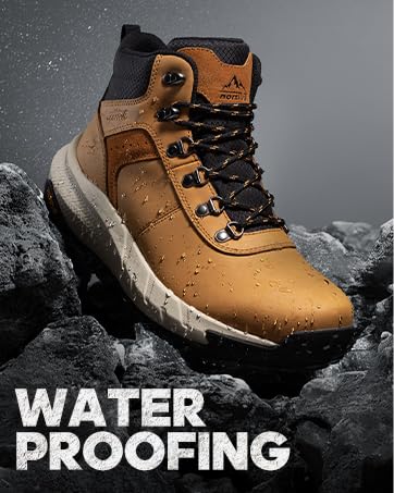men hiking boots