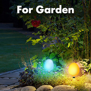 outdoor lights