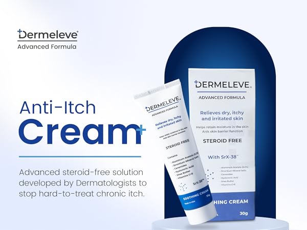 anti itch cream general audience good for scalp health