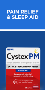 Cystex PM UTI Pain Relief