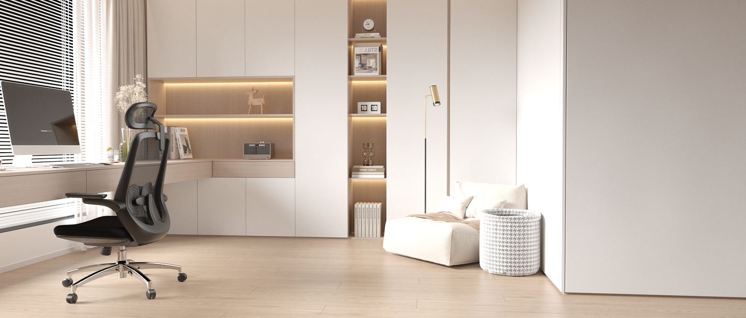 LarkLeaves Mesh Ergonomic Chair