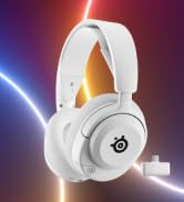 Amazon.com: SteelSeries Arctis Nova 5P Wireless Multi-System
