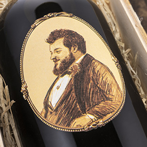 Baron Carl Rotwein Rothschild Medoc Bordeaux Premier Cru Classé