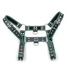 men harness
