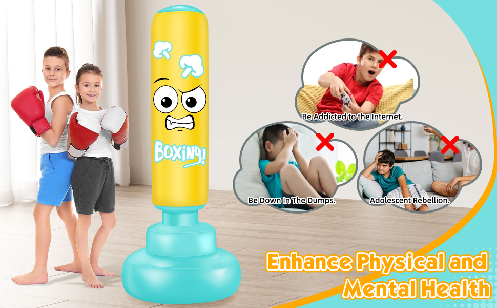 punching bag