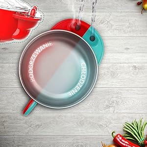 Neno MUCCA Set Thermal-Kindergeschirr
