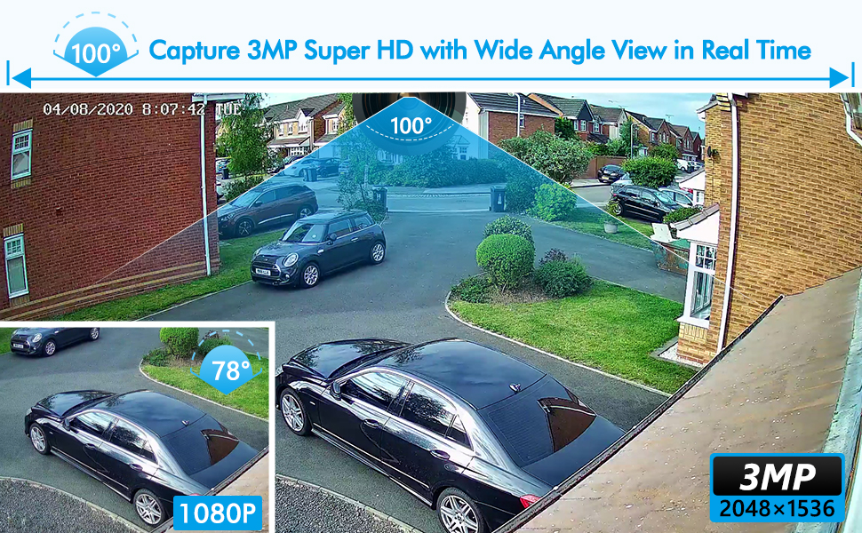 wireless cctv camera systems