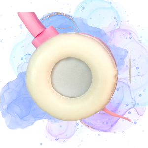 Soft Cushion Headphone