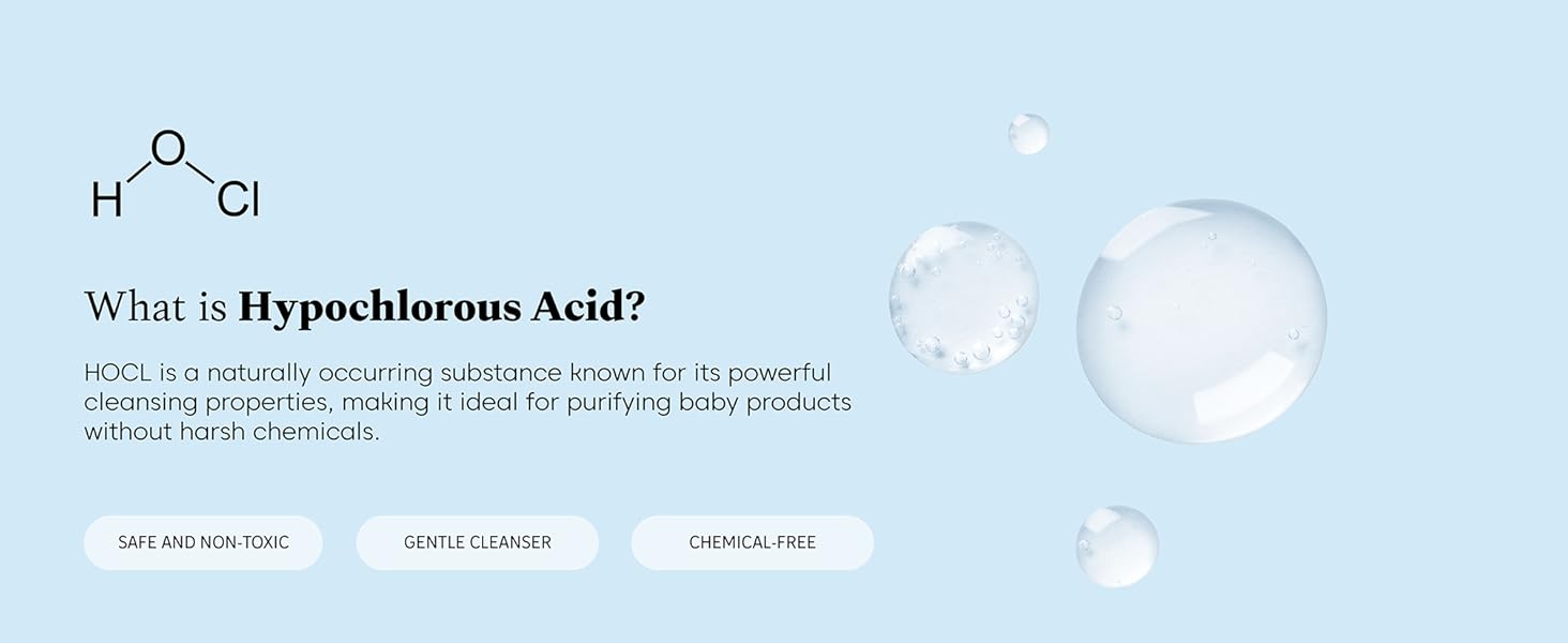 What is HOCL?
