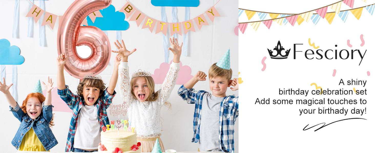 Birthday Decorations for Her