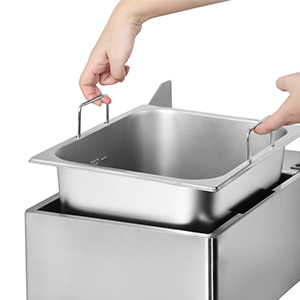 removeable container