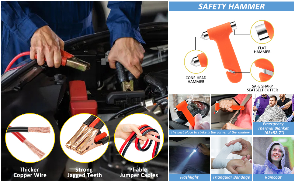 emergency kits for cars