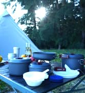 camping cookware