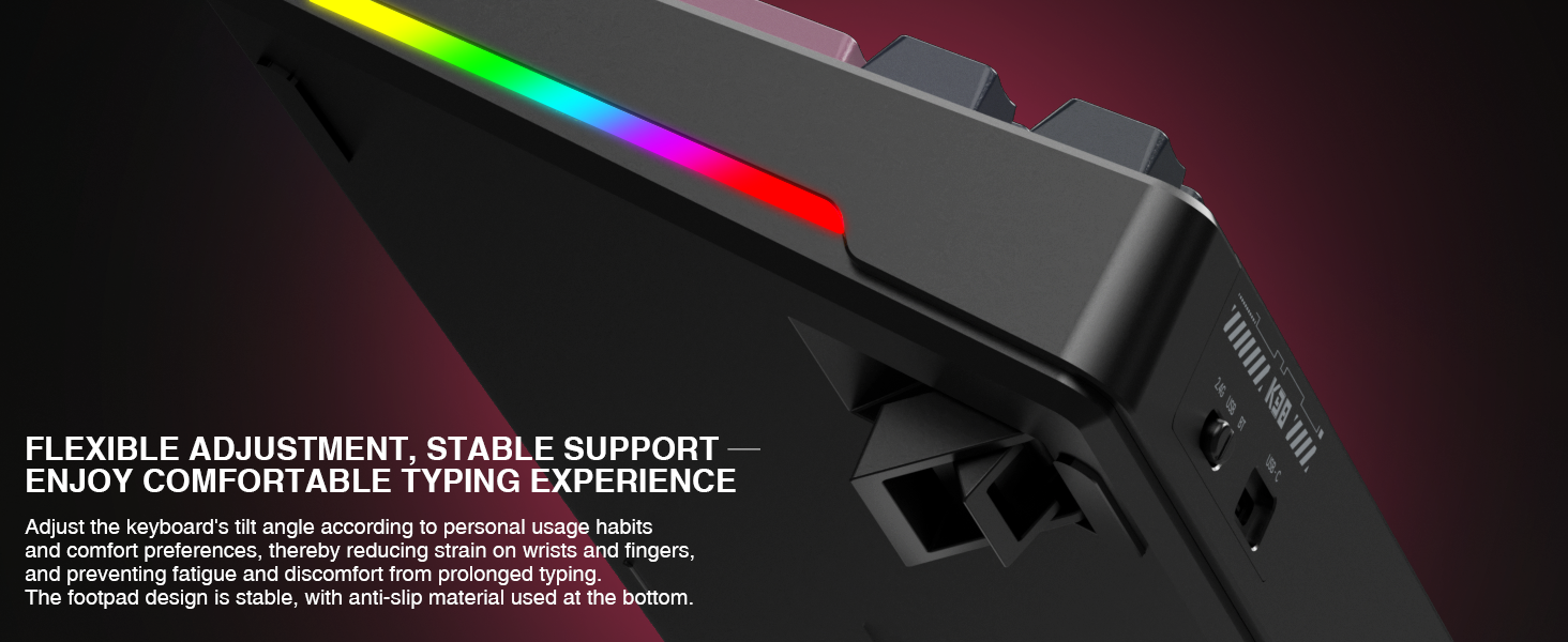 mechanical keyboard wireless