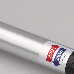telescoping pole