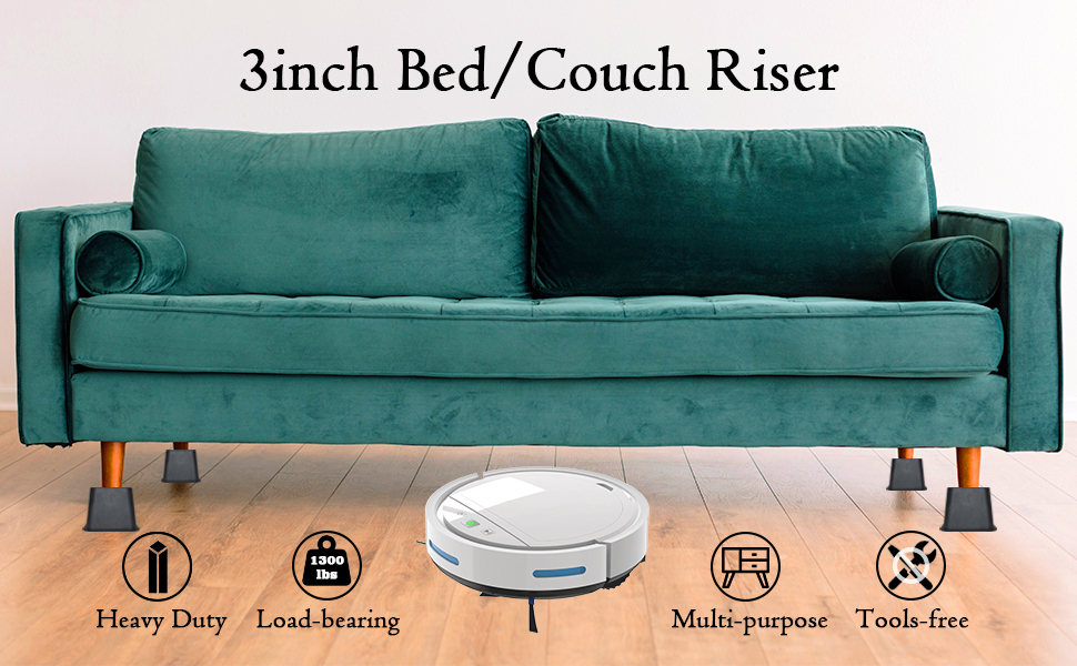 bed riser