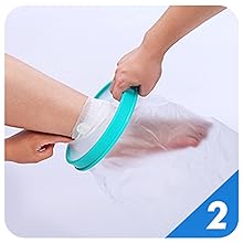 Cast and Bandage Protector