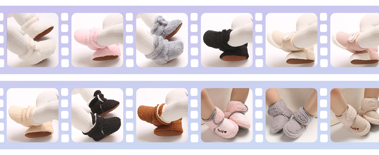 Serie von Produktbildern, die verschiedene kleine Dekoartikel aus Keramik oder Gips in verschiedenen Farben und Stilen zeigen, die in einer Reihe angeordnet sind.