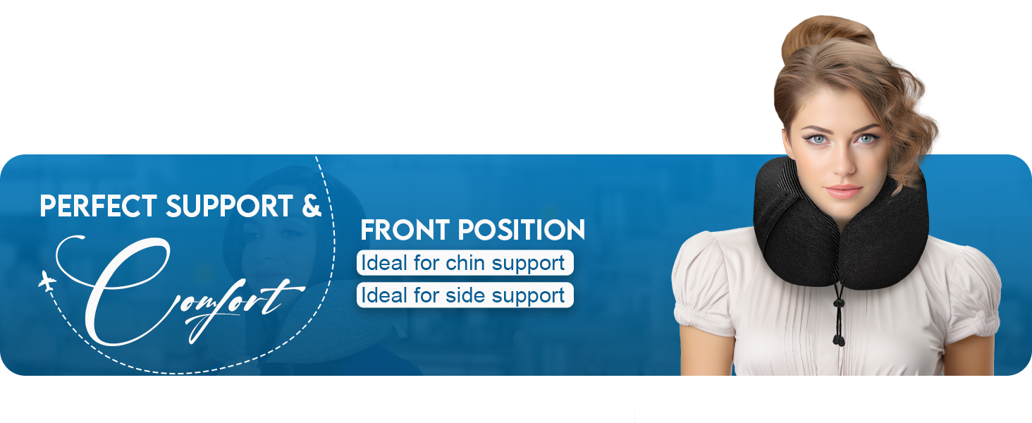 neck pillow airplane