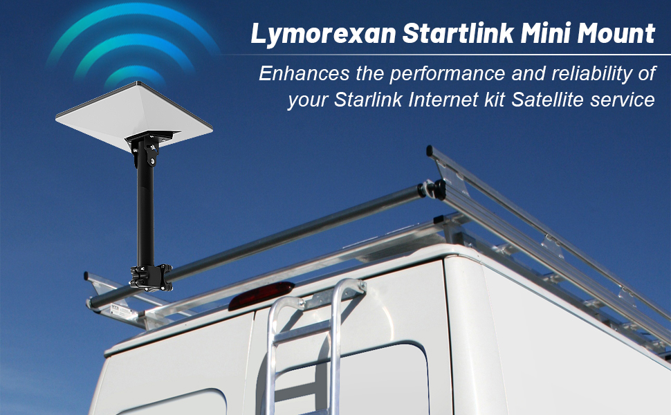 Starlink mini mount