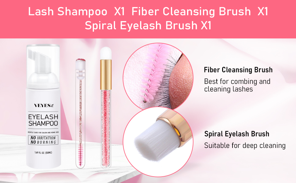 Veyelash Lash Shampoo