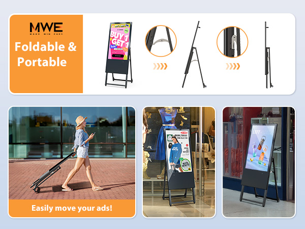 ■ Digital Signage A-32 S32R Amazon.com: QIXZOCV MWE 32 Inch Digital Signage Display