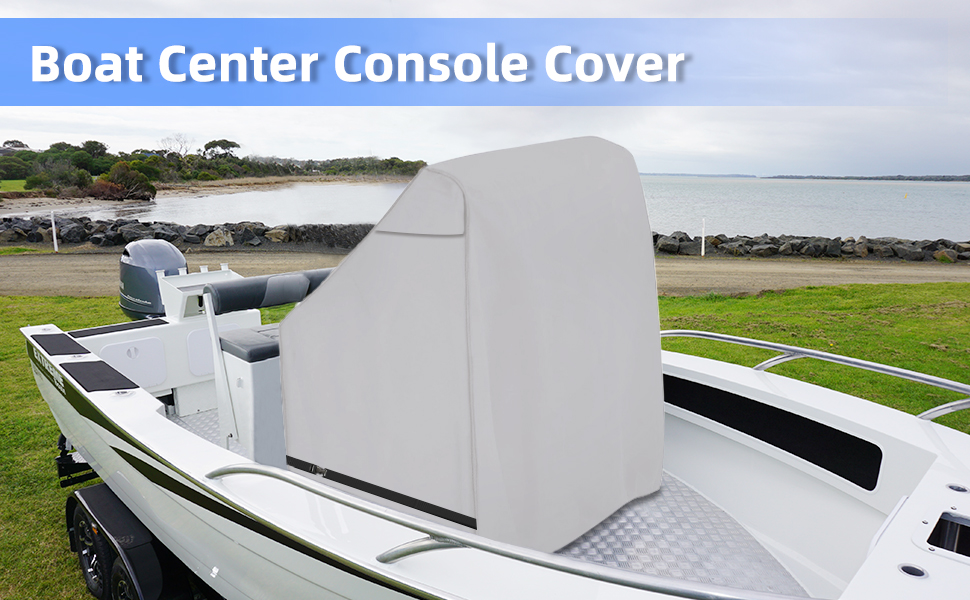 Seapisode 600D Fade and Tear Resistant Boat Center Console