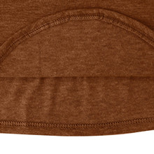 button down zipper neck