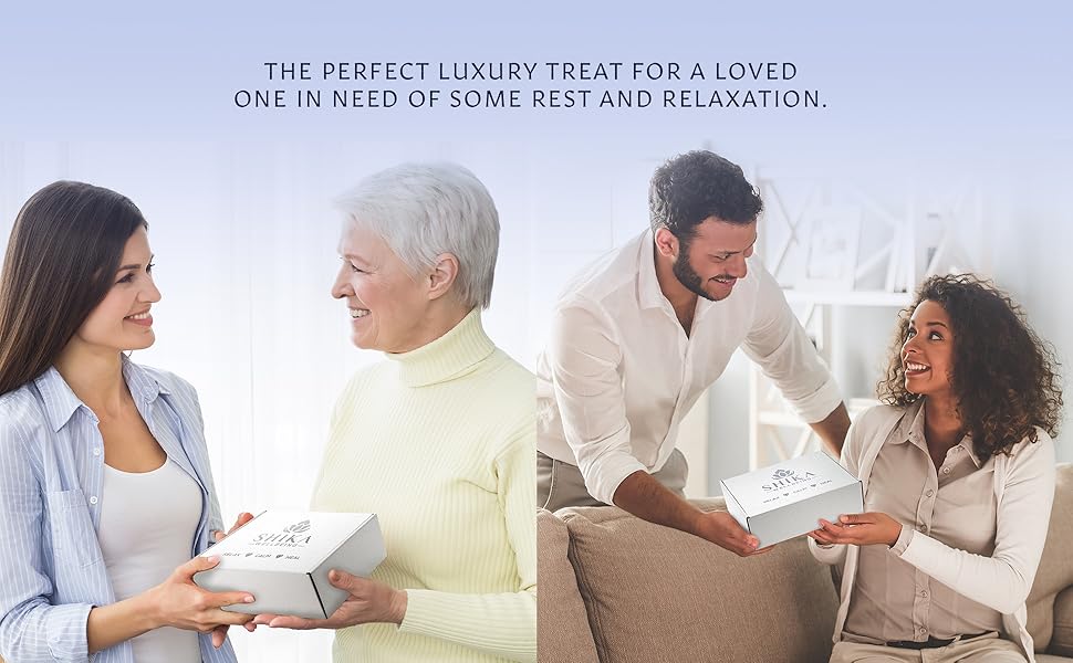 spa gift sets for women pamper hamper calming gifts for women mum pamper kit