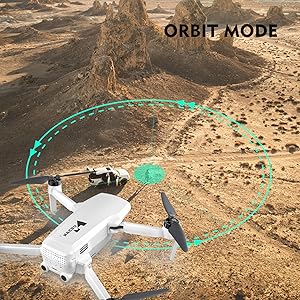 Hubsan Zino Mini SE Drone - 4K HD Camera with 3-Axis Gimbal, 249g 9KM 40 Mins Flight Time Professional Camera Drone 14 Hubsan Zino Mini SE Drone, Zino Mini Pro will fly on its own according to your plan .