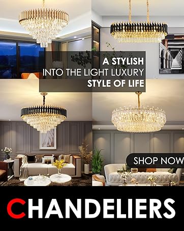 Chandeliers