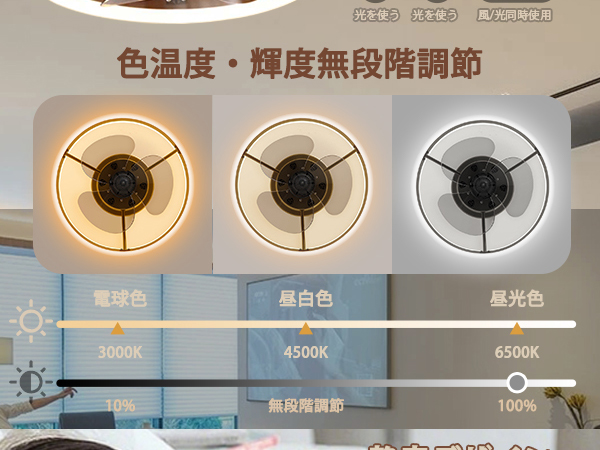 Amazon.co.jp : シーリングファンライト ファン付きシーリング