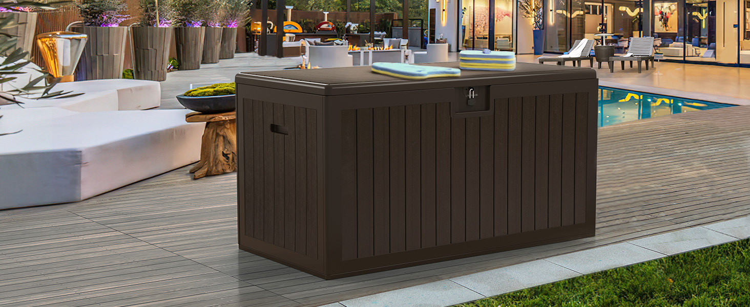 garden storage
