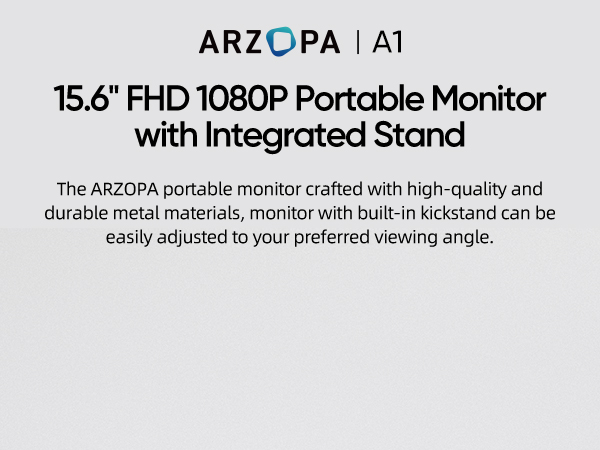 portable monitor