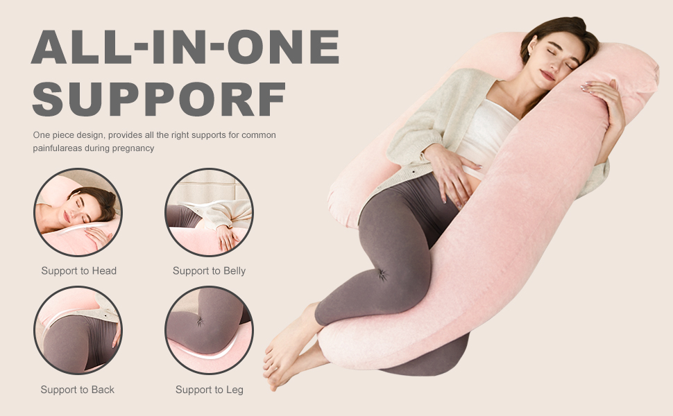 Pregnancy pillow