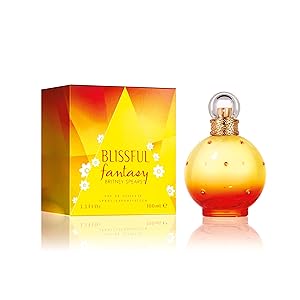 blissful fantasy, britney spears