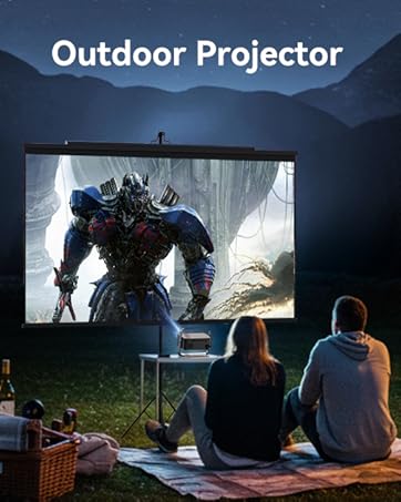 bluetooth projector