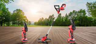 cordless chainsaw