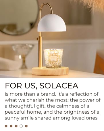 For us, Solacea is more than a brand. It's a reflection of what we cherish the most