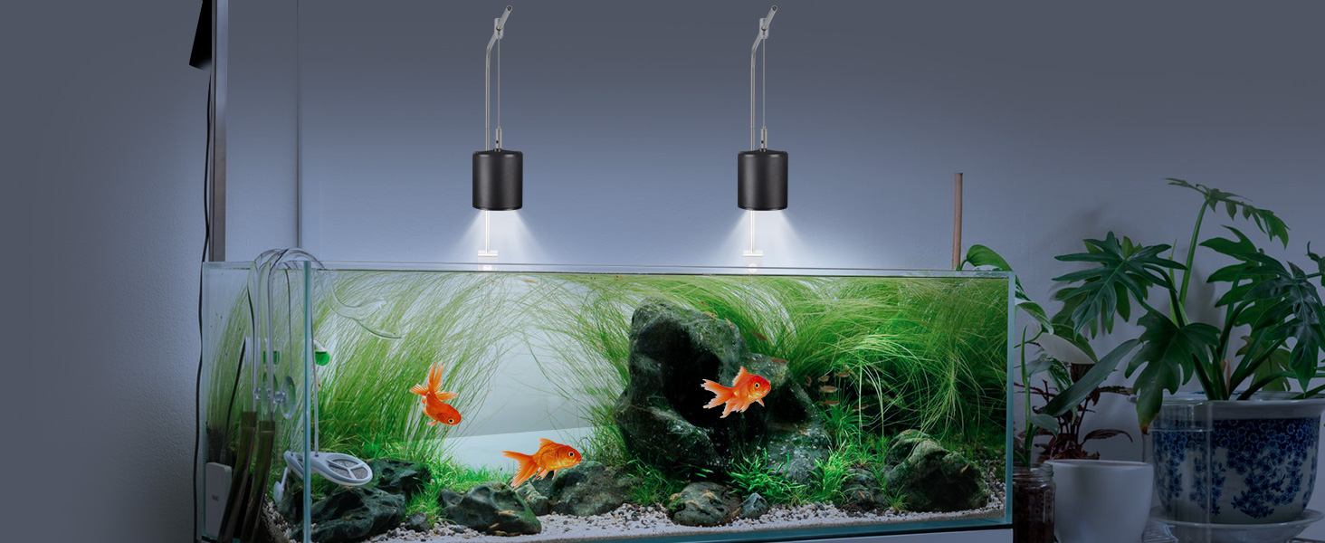 Fish Tank Light Stand Kit