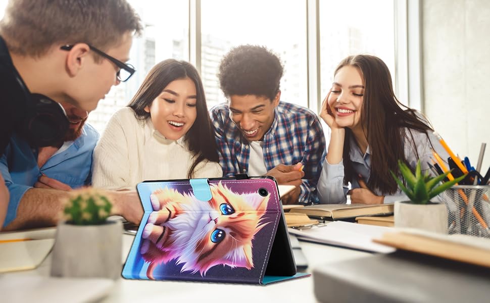 TEDTIKJT Tablet Case