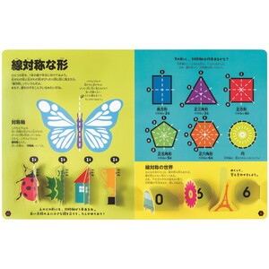 (ゆっちまさん専用)図形の学習(1)〜(6)セット 09 図形系列