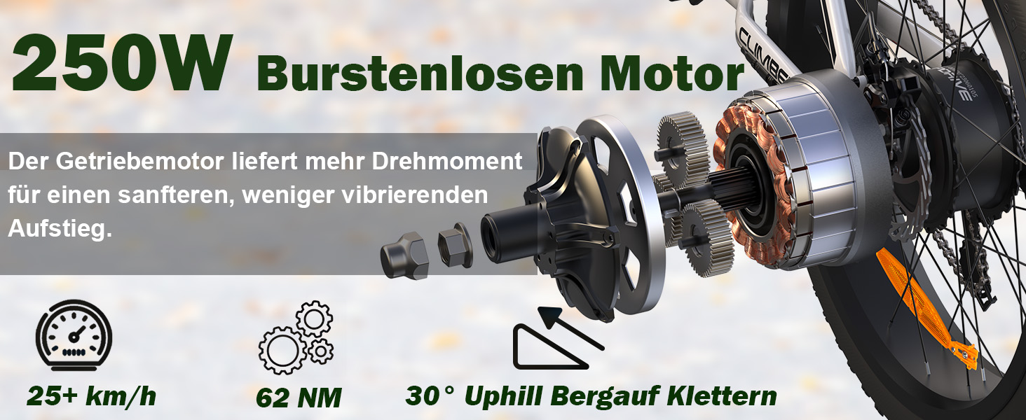 e mountainbike herren