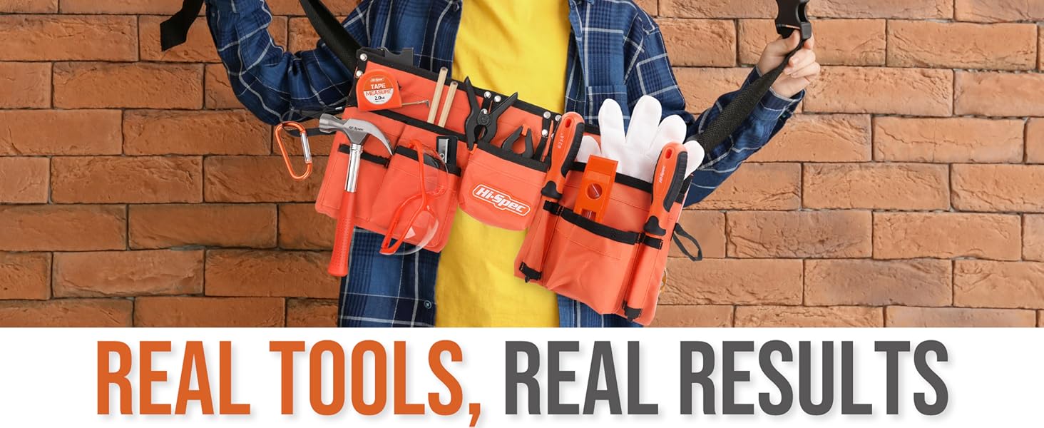children real tool kit junior tool kits kids metal tool Gift for Boys Learning Tool Kit DIY Building