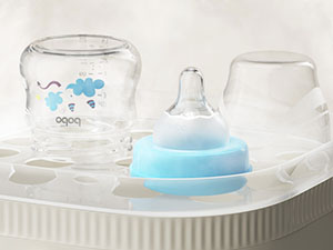 glass Baby Bottles