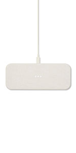 Courant Essentials Collection Catch:2 in Natural color Belgian linen