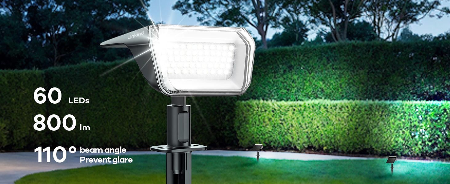 linkind solar light outdoor 2024