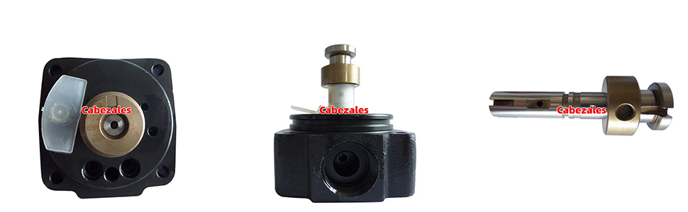 Amazon.com: Cabezales Fuel Injection VE Pump Head Rotor